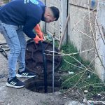 Manisa’da ‘rögarda bebek’ iddiası ekipleri harekete geçirdi