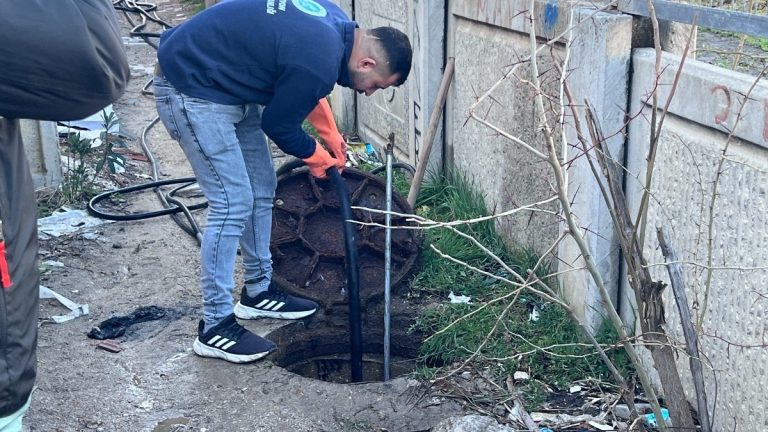 Manisa’da ‘rögarda bebek’ iddiası ekipleri harekete geçirdi