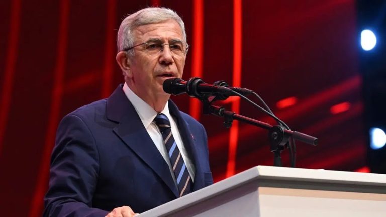 Mansur Yavaş: 7 yıldır bana ne yaptın diyorlar