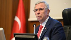 Mansur Yavaş, Ankara’daki su sorununu çözecek projesini açıkladı