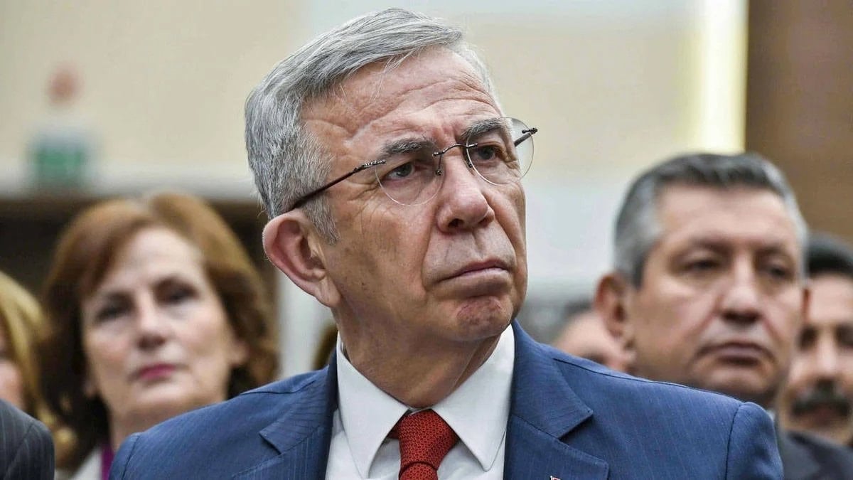 Mansur Yavaş, su sorununu tespit eden müfettişleri görevden aldı