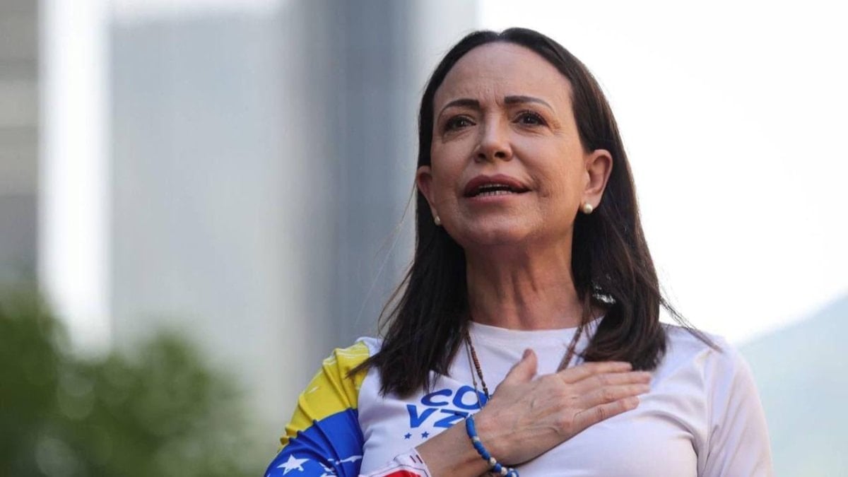 María Corina Machado: Nobel Barış Ödülü’nü Trump’a vereceğim