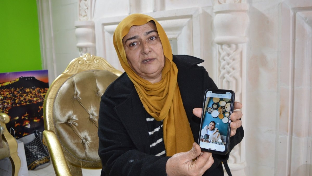 Mardin’de kaybolan 17 yaşındaki Melek, 1 haftadır aranıyor