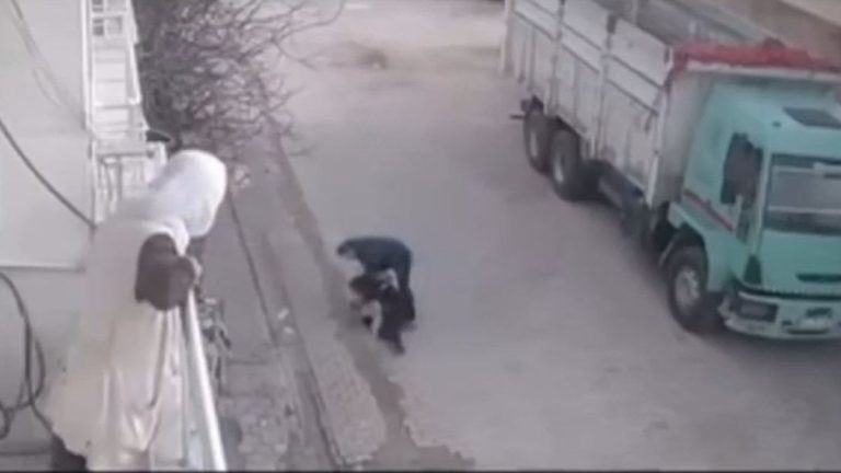 Mardin’de sokak ortasında dehşet