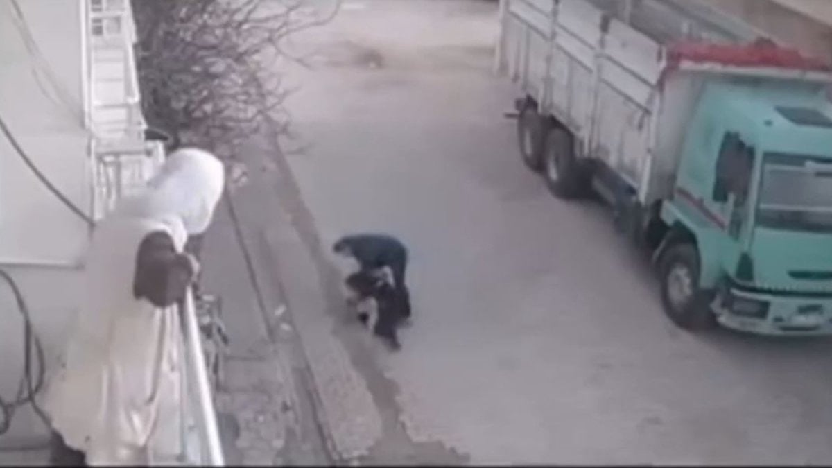 Mardin’de sokak ortasında dehşet