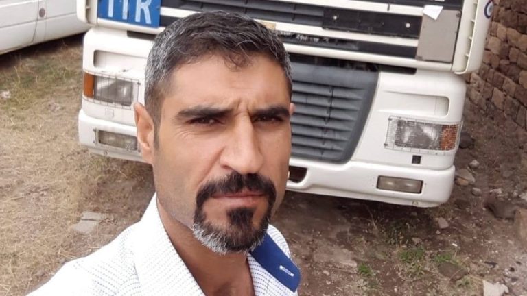 Mardin’de tırın çarptığı adamdan acı haber