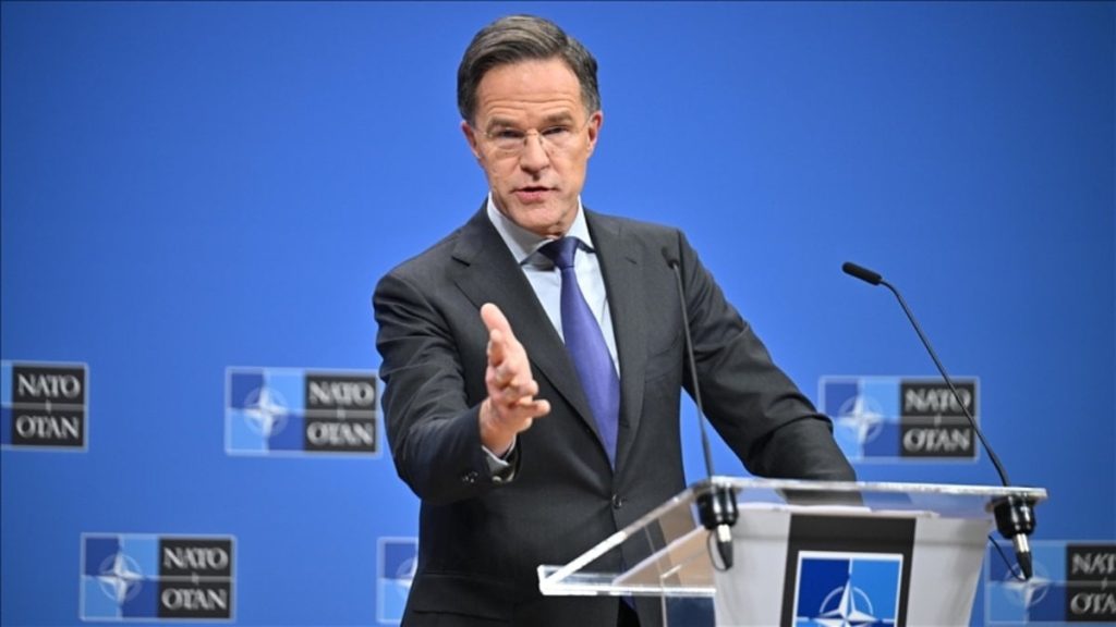 Mark Rutte, NATO’nun sonu tartışmalarına cevap verdi