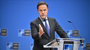 Mark Rutte, NATO’nun sonu tartışmalarına cevap verdi