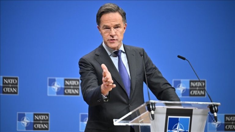 Mark Rutte, NATO’nun sonu tartışmalarına cevap verdi