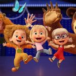 Maşa ile Koca Ayı: Mucize Parkı Çocuklardan Tam Not Aldı