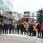 MASKİ’de Yangın Tatbikatı