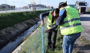 MASKİ’den Dereler için 12 Kilometrelik Güvenlik Hamlesi