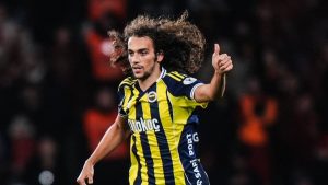 Matteo Guendouzi: Çok daha fazla kupa kazanacağız!