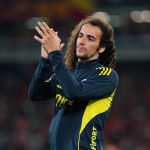 Matteo Guendouzi, ilk maçına derbide çıktı