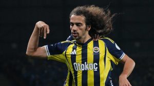 Matteo Guendouzi’nin performansı dış basında gündem oldu