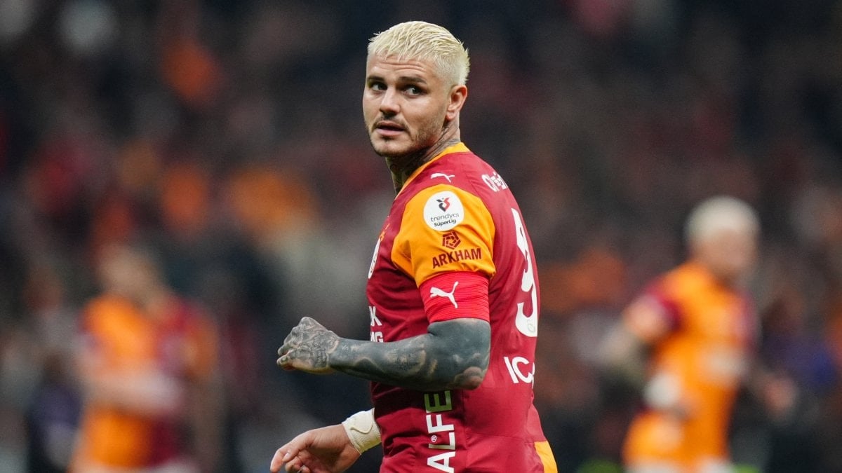 Mauro Icardi’den geleceğine dair açıklama
