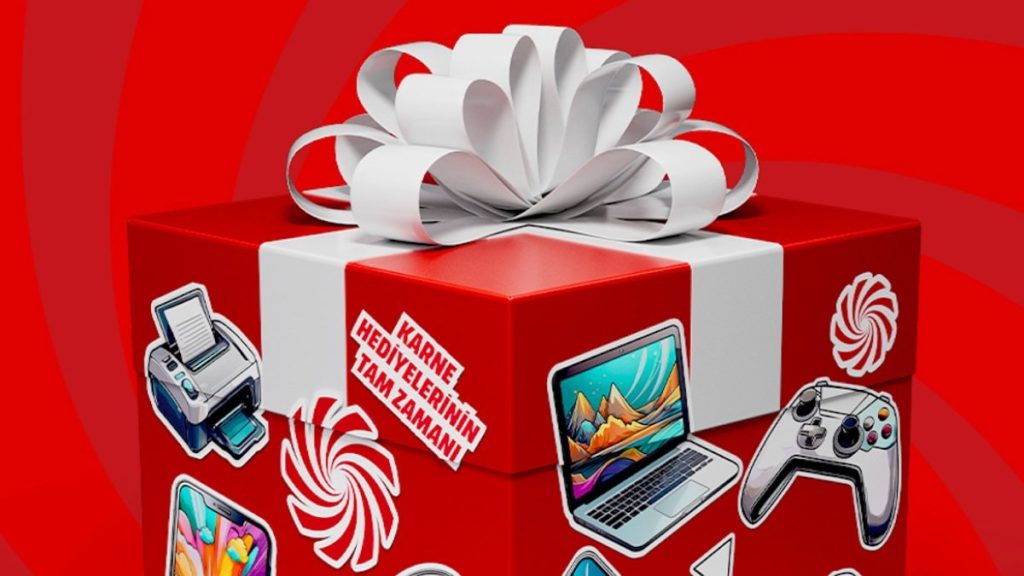 MediaMarkt’tan karne hediyesi kampanyası
