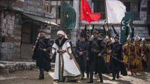 Mehmet Fetihler Sultanı’na flaş transfer: Yeniçeri Ağası ve Çiçek Hatun geliyor…