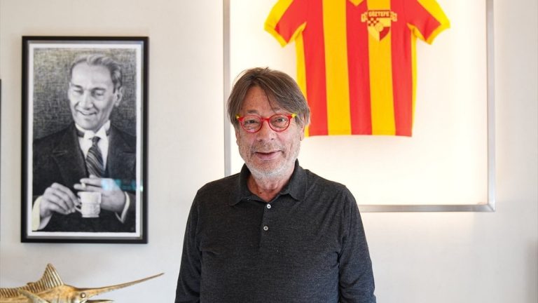 Mehmet Sepil , AA’nın “Yılın Kareleri” oylamasına katıldı