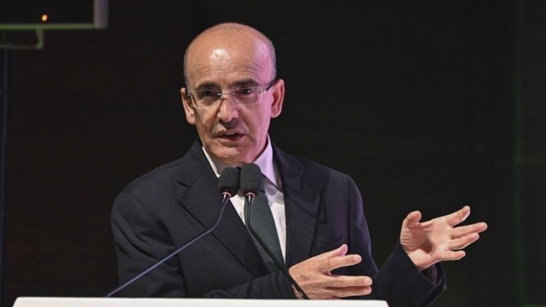 Mehmet Şimşek: Tedarikçilere yönelik kapsamlı bir derecelendirme sistemi hayata geçiriyoruz