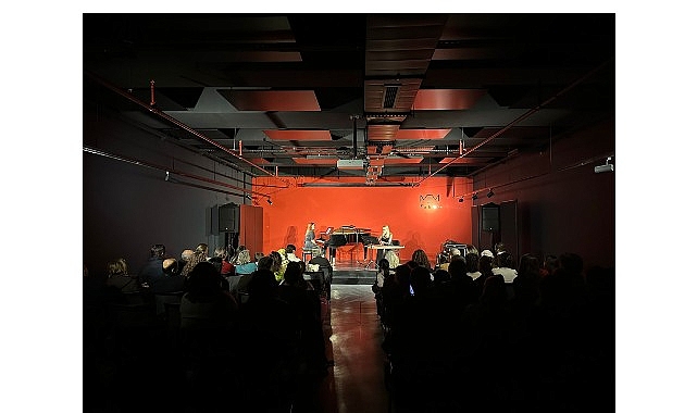 MEM’de kanun ve piyano yankılandı