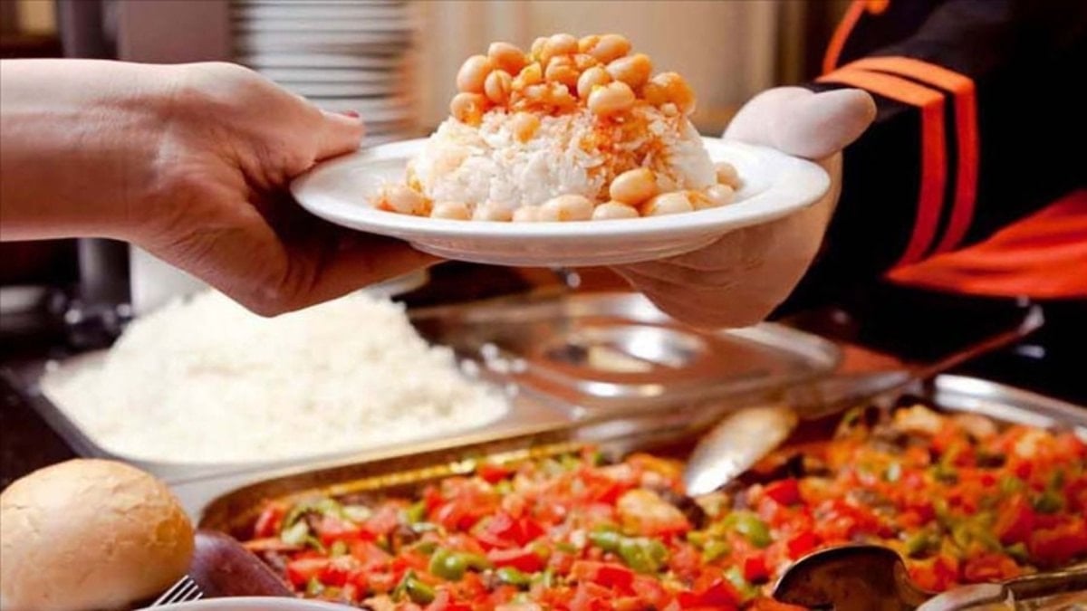 Memurların 2026 yılı yemek bedelleri belli oldu