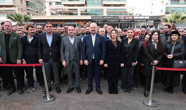 Menemen’den İzmir’de bir ilk daha