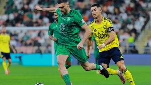 Merih Demiral sahne aldı, Al Nassr ilk yenilgisini yaşadı