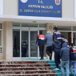 Mersin merkezli 6 ilde  MİT destekli DEAŞ operasyon: 17 gözaltı