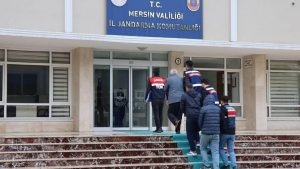 Mersin merkezli 6 ilde  MİT destekli DEAŞ operasyon: 17 gözaltı