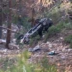 Mersin’de şarampole yuvarlanan 15 yaşındaki sürücü yaşamını yitirdi