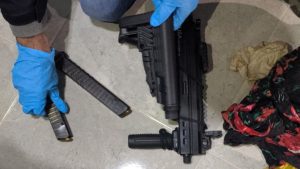 Mersin’de suç odaklarına operasyon: 503 gözaltı