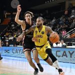 Mersinspor, Le Mans Sarthe Basket’e kaybetti