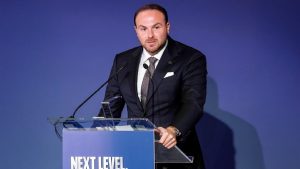 Mesut Çebi’ye Oslo’da üst düzey görev verildi