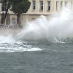 Meteoroloji uyardı: İstanbul’da lodos etkili oluyor