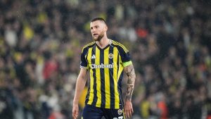 Milan Skriniar cezalı duruma düştü