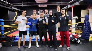 Milli boksörler turnuvalarda madalya kovalayacak