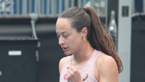 Milli tenisçi Zeynep Sönmez, Avustralya Açık’ta adını ana tabloya yazdırdı