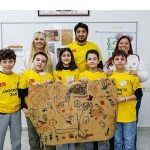 Minik Bilim Kahramanları Yenişehir’de Buluştu