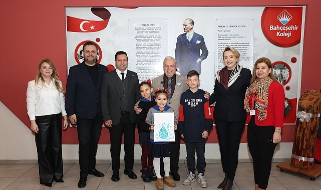 Minik İpek davet etti, Başkan Şadi Özdemir kırmadı