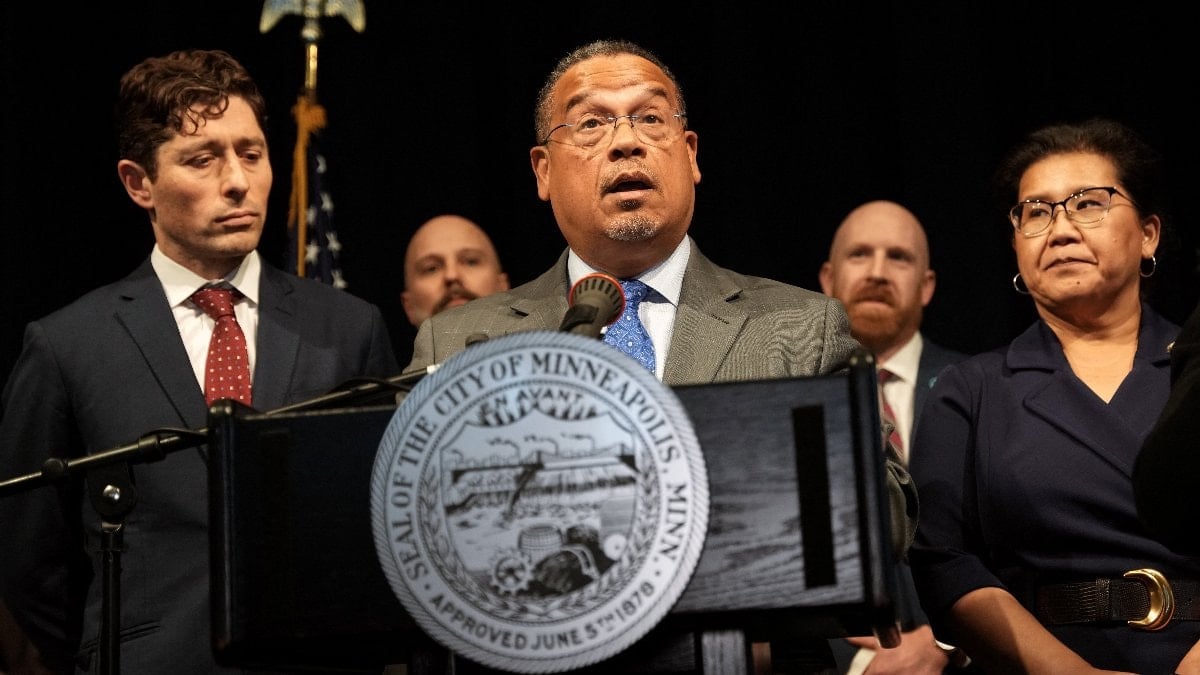 Minnesota’dan ICE birliklerinin konuşlandırılmasını önlemek için hükümete dava