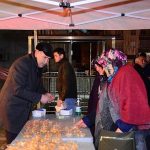 Miraç Kandili’nde Lokma İkramı Yapıldı