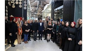 Moda Akademisi’nde emekler sergiler ile taçlanıyor