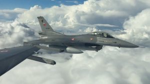 MSB: Yılın ilk gününde Gök Vatan semalarındaydık