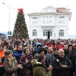 Mudanya Belediyesi’nde Yeni Yıl Buluşması