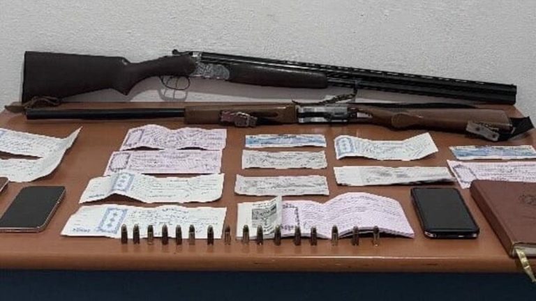 Muğla’da tefeci operasyonu: 2 kardeş tutuklandı