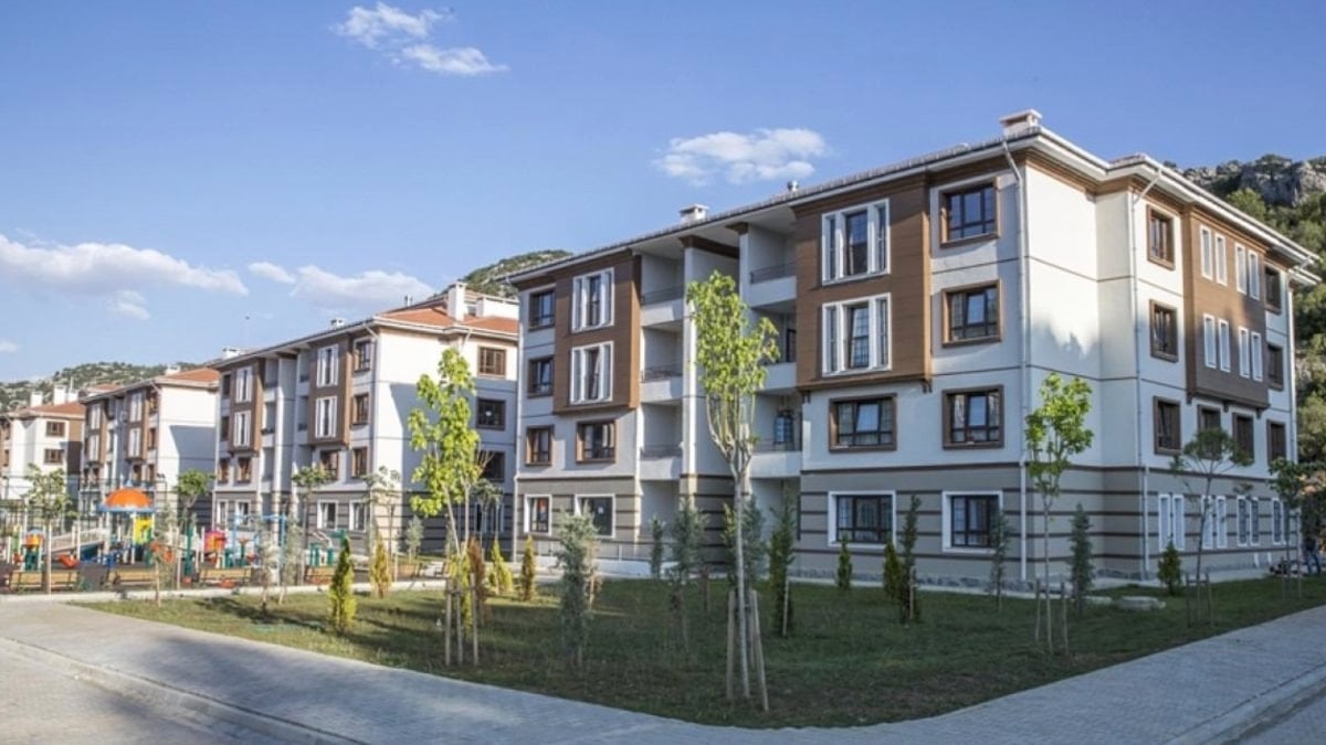 Murat Kurum duyurdu: Yüzyılın konut projesinde yeni haftanın kura takvimi