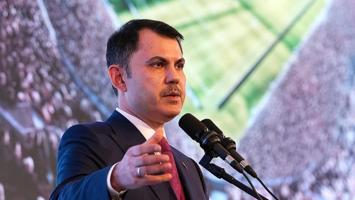 Murat Kurum, Kocaeli’de TOKİ konutlarında oturan ev sahiplerini paylaştı