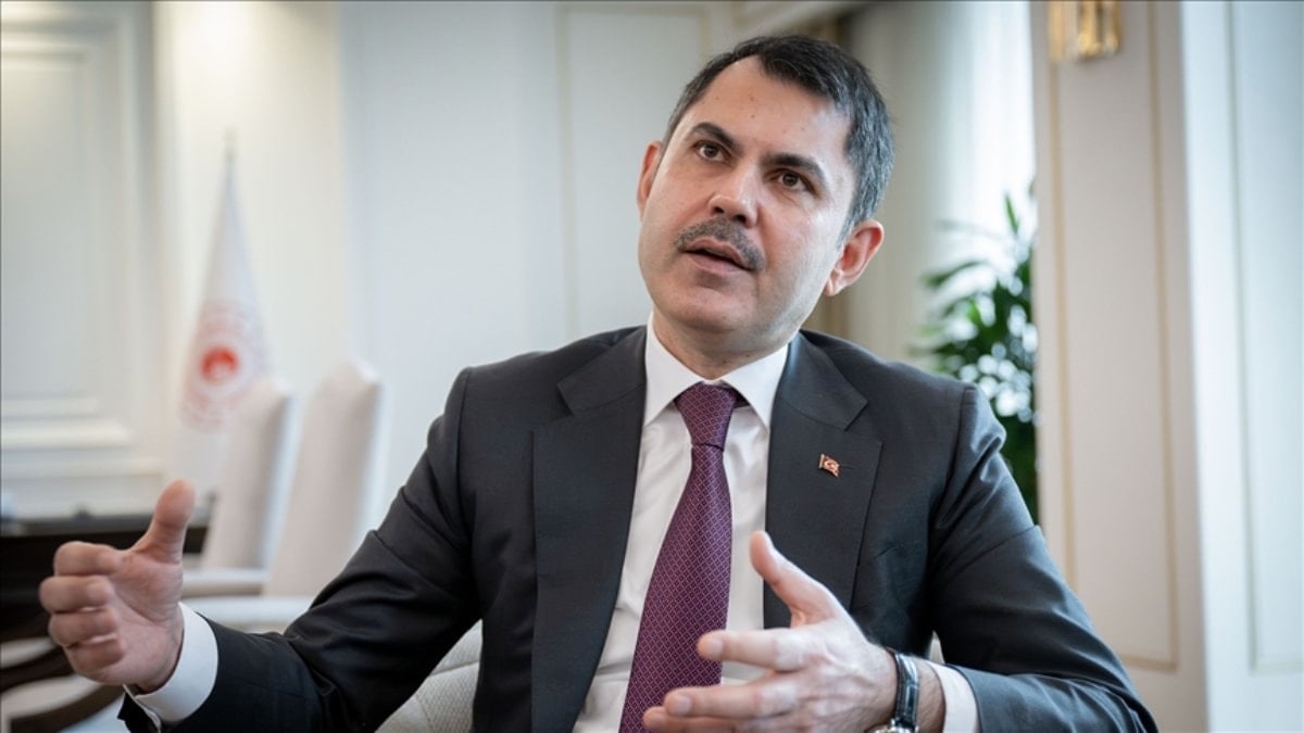 Murat Kurum’dan Özgür Özel’e: Anlamamaya devam ediyor