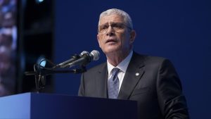 Müsavat Dervişoğlu yeniden İyi Parti Genel Başkanı seçildi